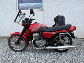 JAWA 350/638 - 7