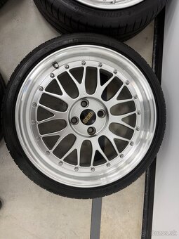 Alu sada BBS LM 198 R17 4X100 - 7