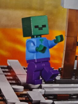 LEGO Minecraft - 21118 Baňa - 7