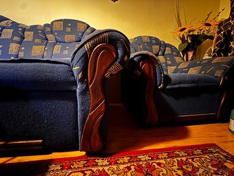 Kompletná sedacia súprava - 7