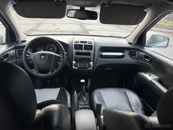 KIA Sportage 2.0 CRDI - 7