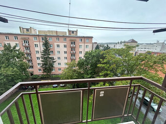 Na predaj 1 izbový, zariadený byt - 7