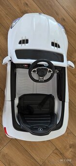 Auto pre deti - Mercedes - 7