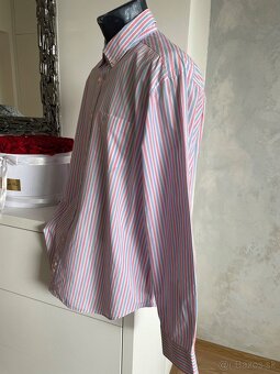 Burberry pánska košeľa XL -ako nová - 7