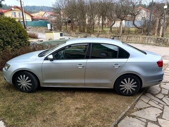 VW Jetta - 7