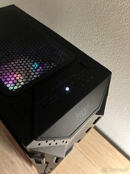 🔥 Herný PC – Ryzen 5 / RTX 3060 / 16GB RAM / SSD + HDD 🔥 - 7