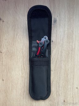 Butterfly knife - nôž motýlik - 7