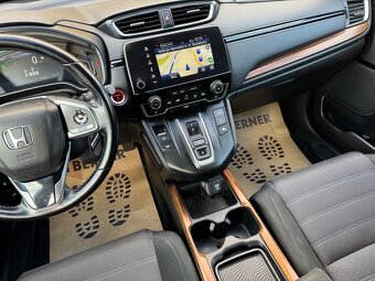 HONDA CR-V 2.0 i-MMD Hybrid Executive ❗️1.MAJITEĽ SK PÔVOD❗️ - 7