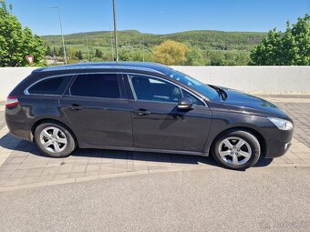 Peugeot 508 sw 1.6hdi panorama - 7