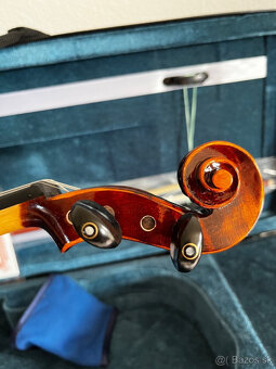 Predám husle, 4/4 husle: "Violin Vivaldi 37", model Stradi - 7