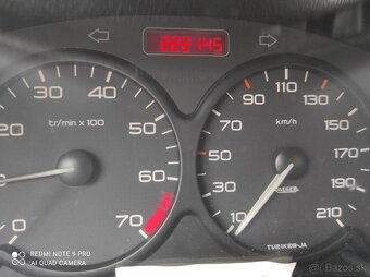Peugeot 206 1.4i - 7