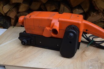 Pásová brúska HOLZHER 2422 (1200W, 105 mm) - 7