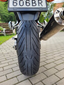 Predám suzuki bandit 1250 SA, len 16500km - 7