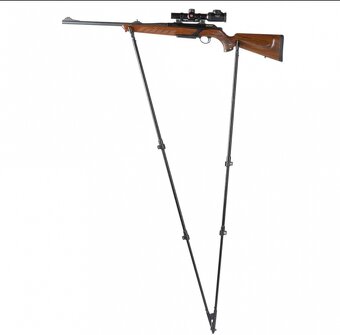Predám Strelecká palica 4StableSticks cena 100 eur - 7