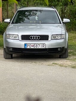 Audi A4 B6 Quatro - 7