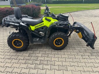 Can am Outlander 1000XTP - 7