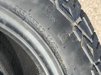 NOVÉ TERÉNNE PNEU 255/65 R17 TL 114H XL COMFORSER CF-1100 AT - 7