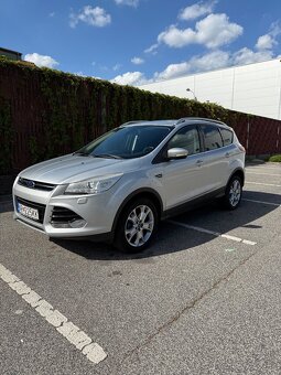 Ford Kuga 2.0 TDCi AWD 120 kW r.v. 2013 automat - 7