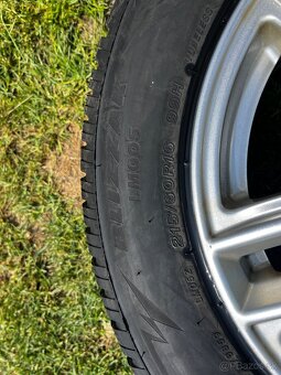 5x112 R16 215/60 R16 - 7