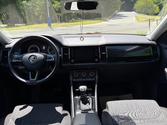 Škoda Kodiaq 2.0 TDI 4x4 DSG, 81 000 km, servis len v Škode. - 7