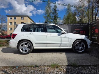 Mercedes-Benz GLK 220 CDI BlueEFFICIENCY 4MATIC A/T - 7
