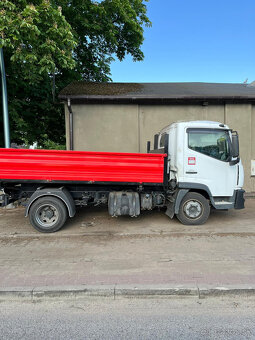 Renault Midlum D75 Sklápač Kiper vo veľmi dobrom stave - 7