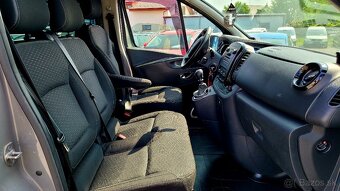 Opel Vivaro Crew Van 1.6 CDTI BiTurbo125 S&S L2H1 2900 - 7