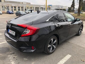 Honda civic - 7