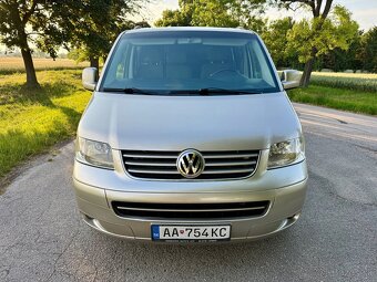 VW TRANSPORTER T5 2.5TDi 96kw - 7