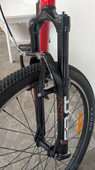Predám bike GT Stomper 26" Prime VYLEPŠENÝ - 7