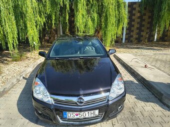 Astra H 1.9 CDTI Twin Top 2007 - 7