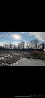 Predam alebo zamenim pozemok Vederady 702m2 - 7