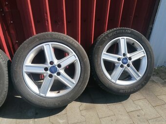 Ford 5x108 + 205/55R16 - 7