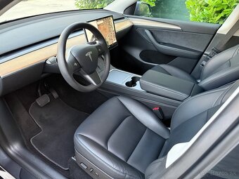 Tesla Y Long Range Dual Motor 75kWh|83.000km|Odpočet DPH - 7
