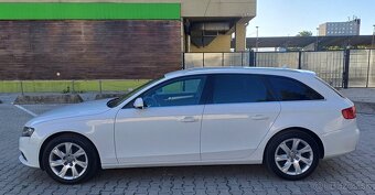 Audi A4 B8 Avant (Combi) 2.0 TDI 105kw Manual 6st. r.v.2011 - 7