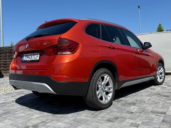 BMW X1 2.0d xDrive 4x4 AUTOMAT 143PS 126000KM  / TOP STAV - 7