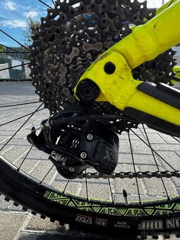 Commencal meta am 2017 - 7