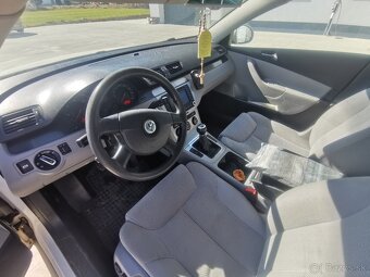 Predám VW passat B6 r.v. 2005 Treba dat otlakovat hlavu - 7