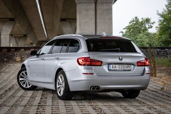 BMW Rad 5 Touring 525d xDrive f11 - 7