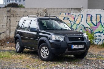Land Rover Freelander 2.0 Td4 Classic A/T - 7