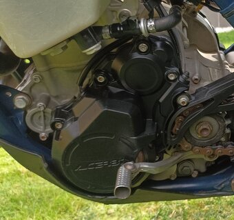 Husqvarna FE 350 - 7