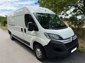 Citroën Jumper 2.2 BlueHDi model 2020 L3H2 - 7