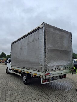 Renault Master 2.3, 2020 valník s plachtou - 7