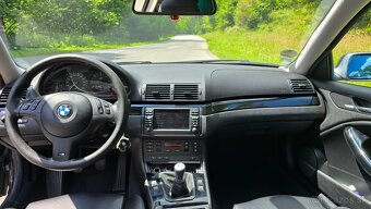 BMW E46 330Cd Coupé | 200 kW | Manuál | Harman Kardon - 7
