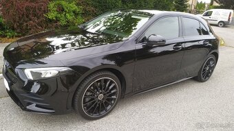 Mercedes Benz A 250e 160kw,AMG,Plug in Hybrid/PHEV/,11/2022 - 7