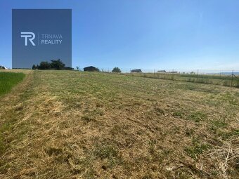 Stavebný pozemok na výstavbu rodinného domu o výmere 1873 m2 - 7