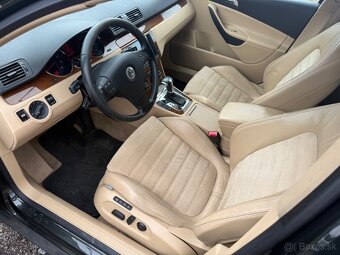 Volkswagen Passat 3.2 V6 Comfortline DSG 4-Motion - 7