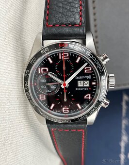 Eberhard & Co, model Champion, originál hodinky - NOVÉ - 7