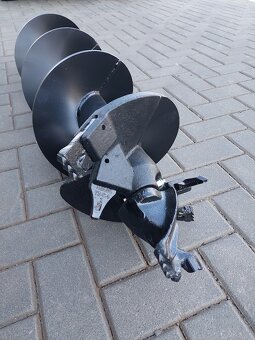 Zemné vrtáky Digga - 7