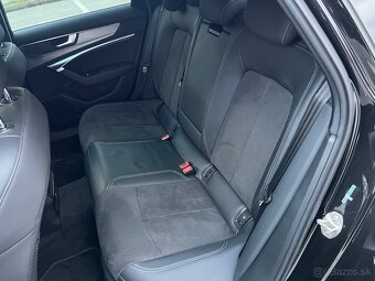 Audi A6 2.0 TDI MHEV S Tronic | 2020 | 118000 km - 7